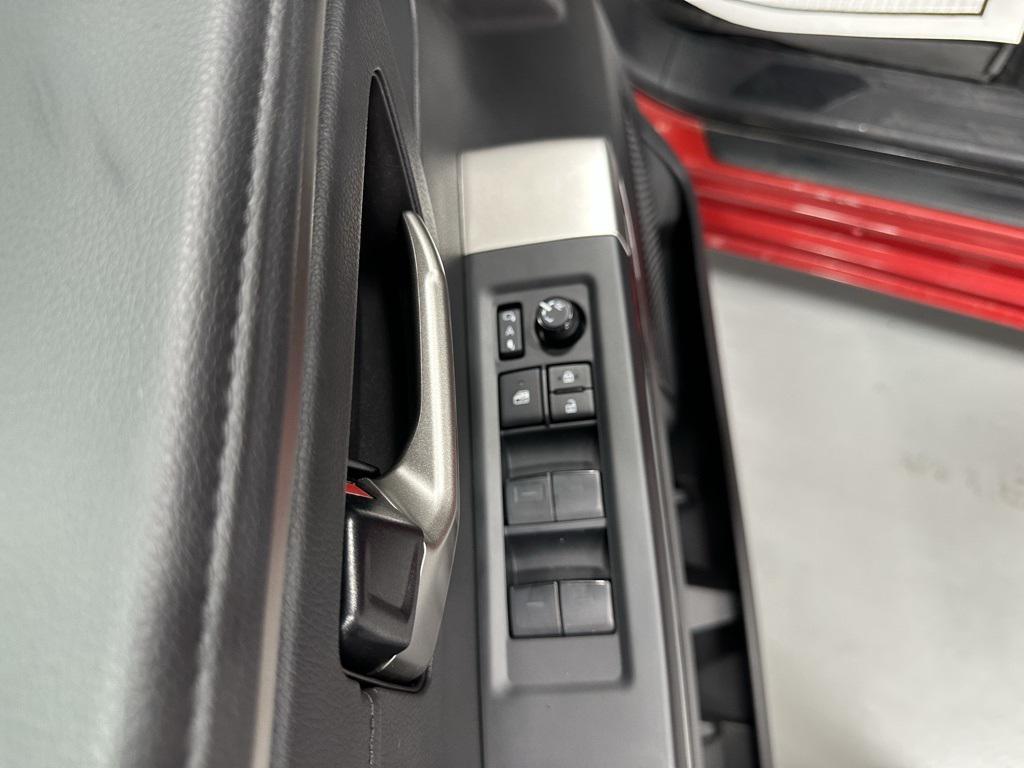 used 2024 Toyota Tundra car, priced at $49,995
