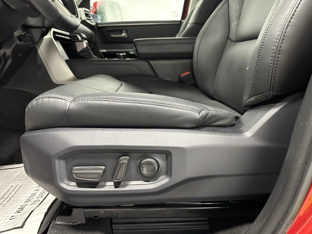 used 2024 Toyota Tundra car, priced at $49,995