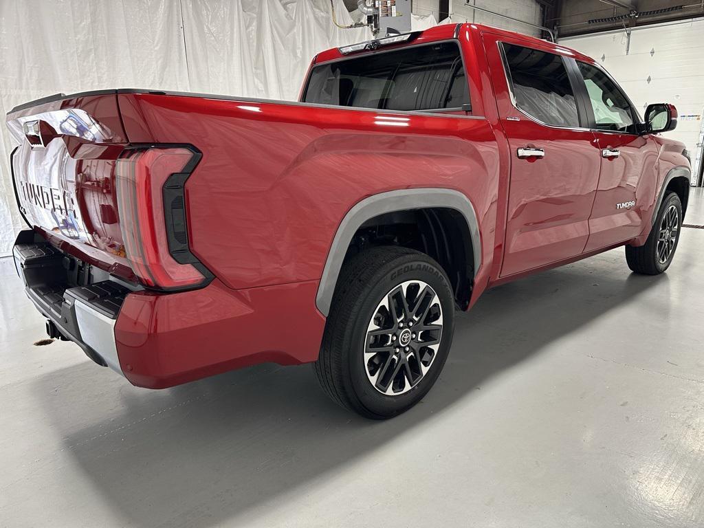 used 2024 Toyota Tundra car, priced at $49,995