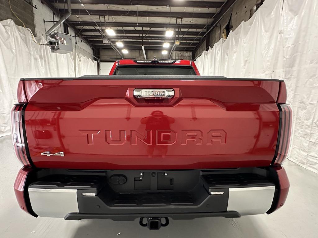 used 2024 Toyota Tundra car, priced at $49,995