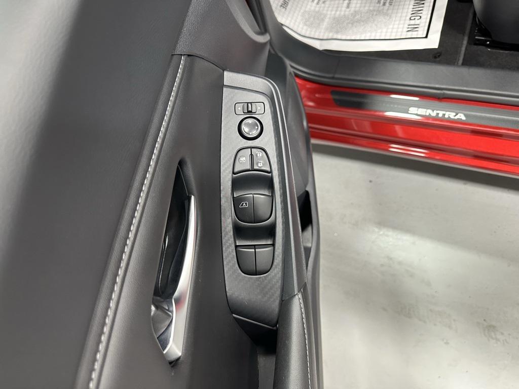 used 2025 Nissan Sentra car, priced at $18,995