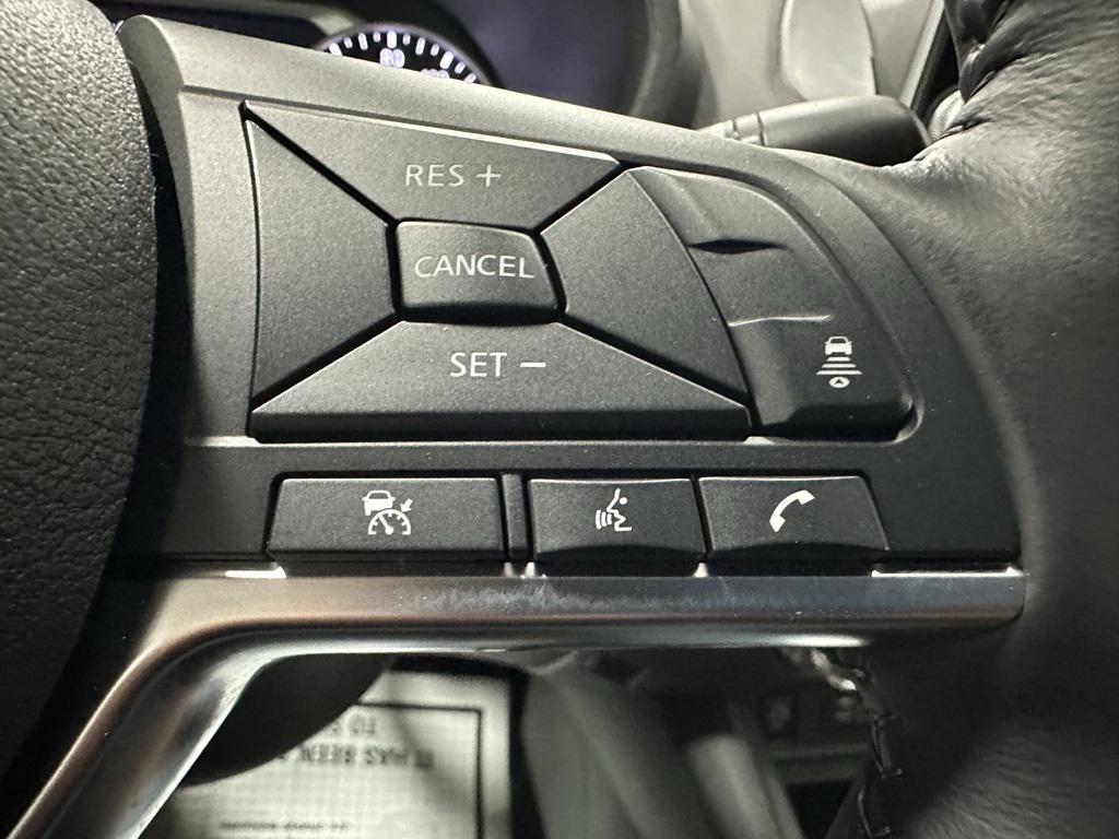 used 2025 Nissan Sentra car, priced at $18,995