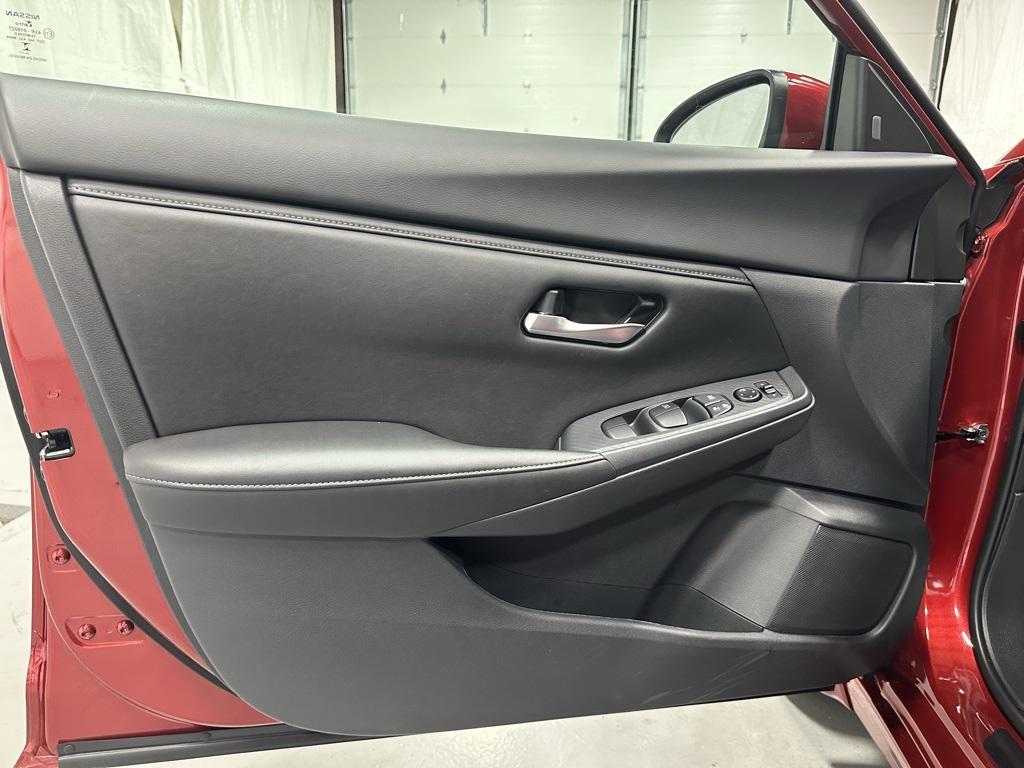 used 2025 Nissan Sentra car, priced at $18,995