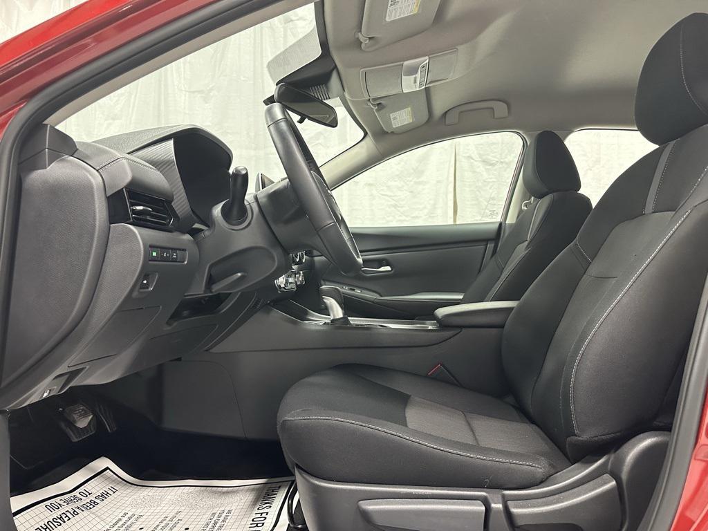 used 2025 Nissan Sentra car, priced at $18,995