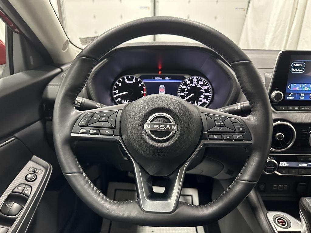 used 2025 Nissan Sentra car, priced at $18,995