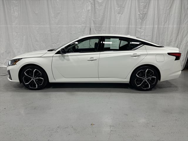 used 2024 Nissan Altima car, priced at $21,995