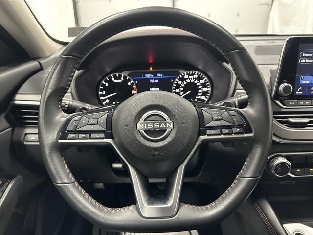 used 2024 Nissan Altima car, priced at $21,995