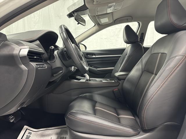 used 2024 Nissan Altima car, priced at $21,995