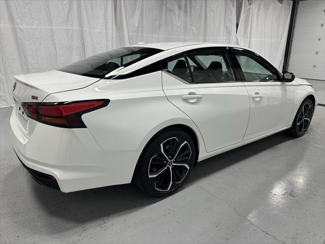 used 2024 Nissan Altima car, priced at $21,995