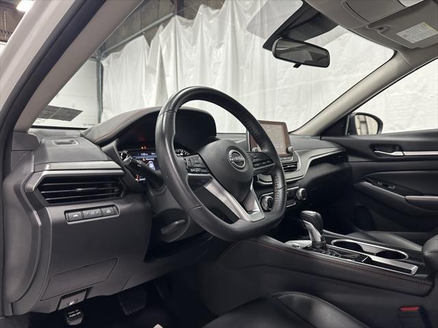 used 2024 Nissan Altima car, priced at $21,995