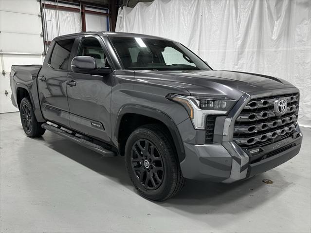 used 2024 Toyota Tundra car, priced at $55,495