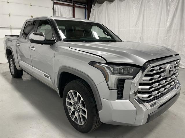 used 2024 Toyota Tundra car, priced at $56,995