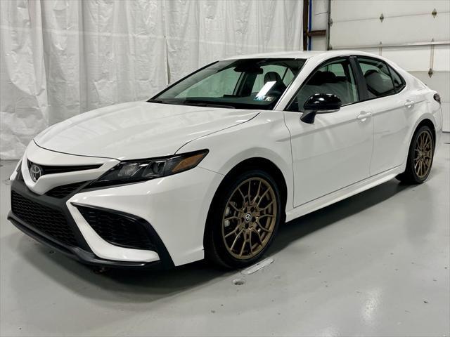 used 2024 Toyota Camry car, priced at $26,995