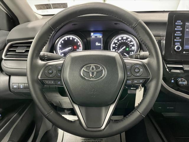 used 2024 Toyota Camry car, priced at $26,995