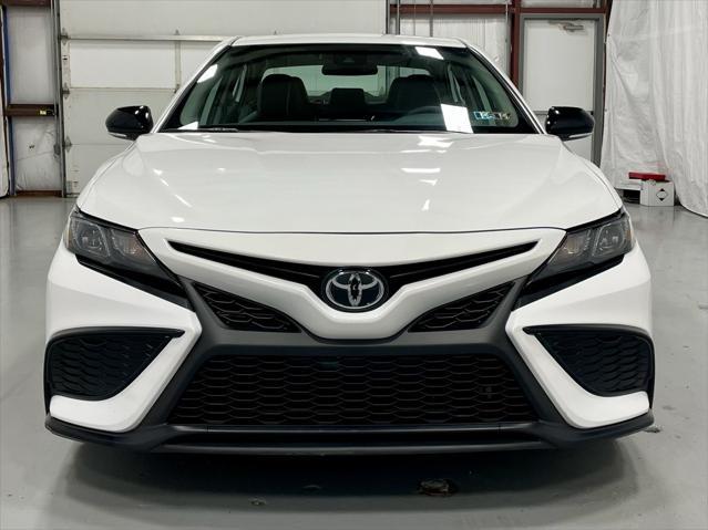 used 2024 Toyota Camry car, priced at $26,995