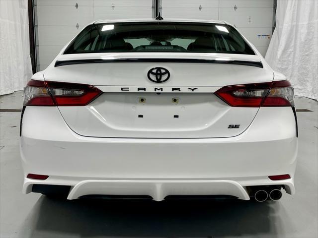 used 2024 Toyota Camry car, priced at $26,995