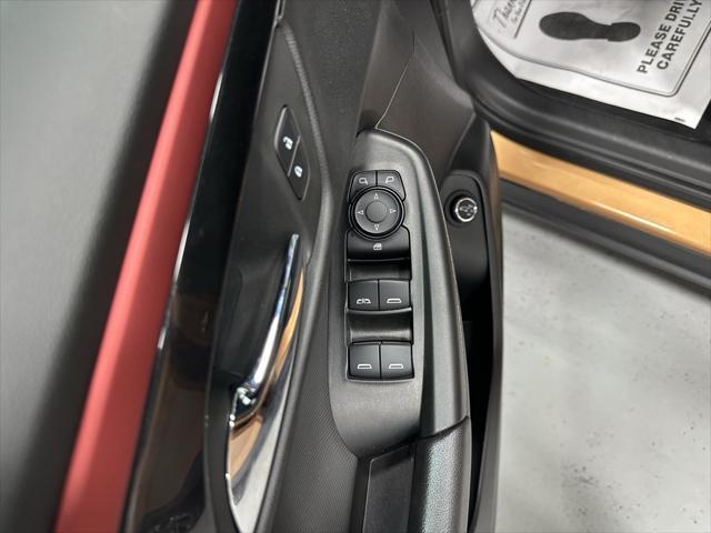 used 2024 Chevrolet TrailBlazer car