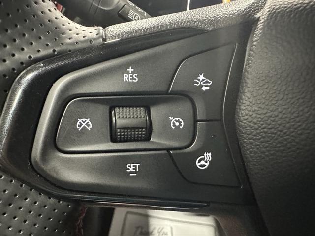 used 2024 Chevrolet TrailBlazer car