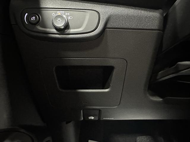used 2024 Chevrolet TrailBlazer car
