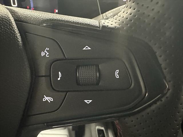 used 2024 Chevrolet TrailBlazer car
