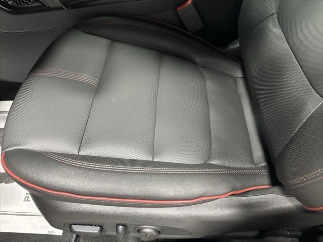 used 2024 Chevrolet TrailBlazer car