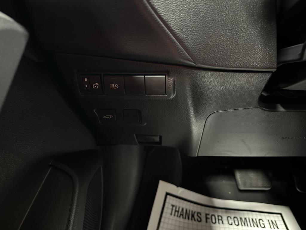 used 2025 Toyota Corolla Cross car, priced at $28,495