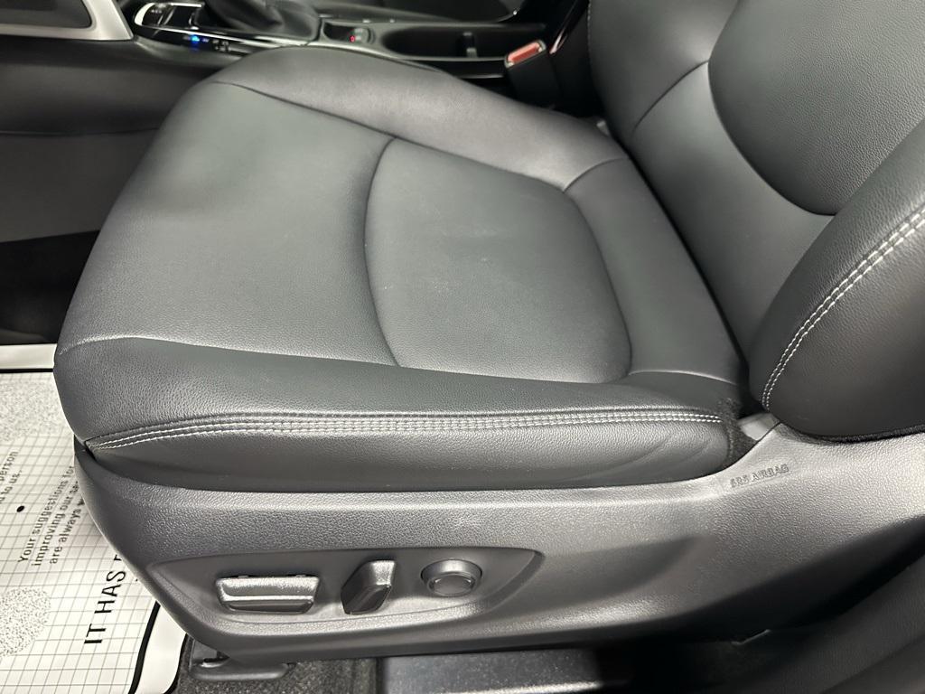 used 2025 Toyota Corolla Cross car, priced at $28,495