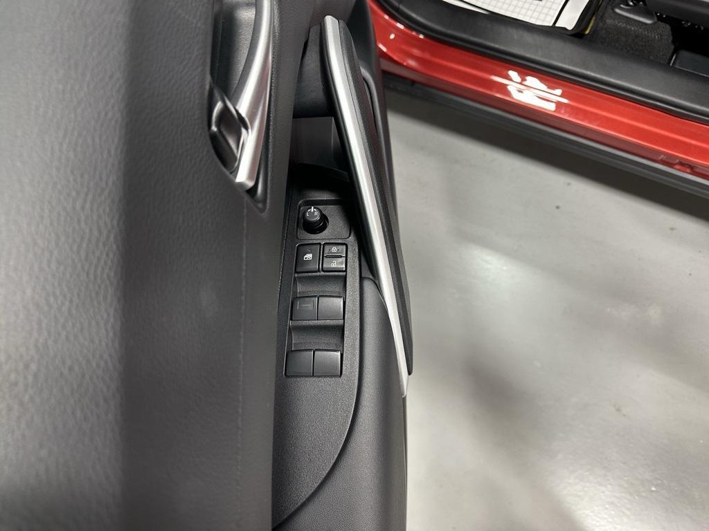 used 2025 Toyota Corolla Cross car, priced at $28,495