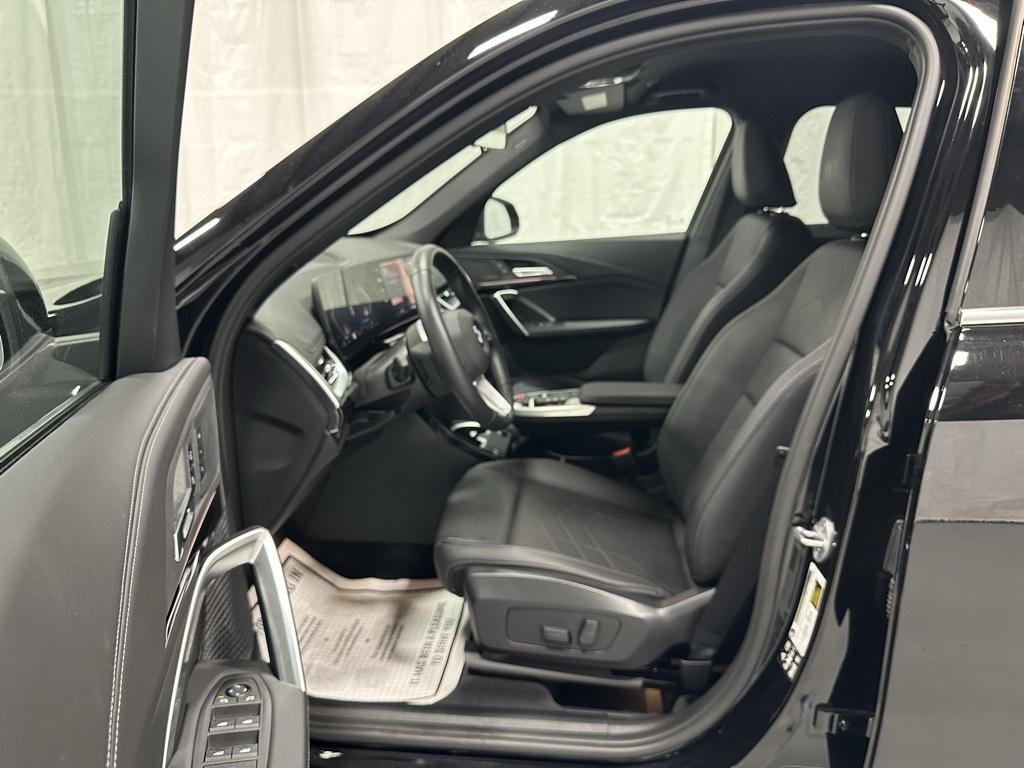 used 2025 BMW X1 car, priced at $36,995