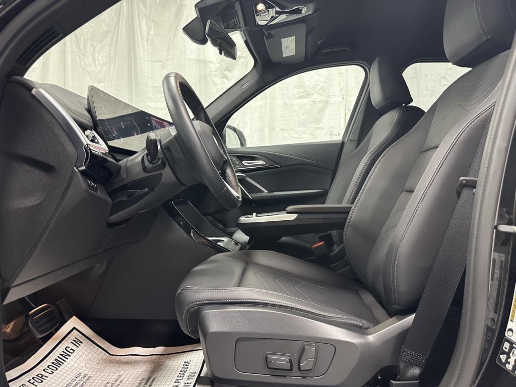 used 2025 BMW X1 car, priced at $36,995