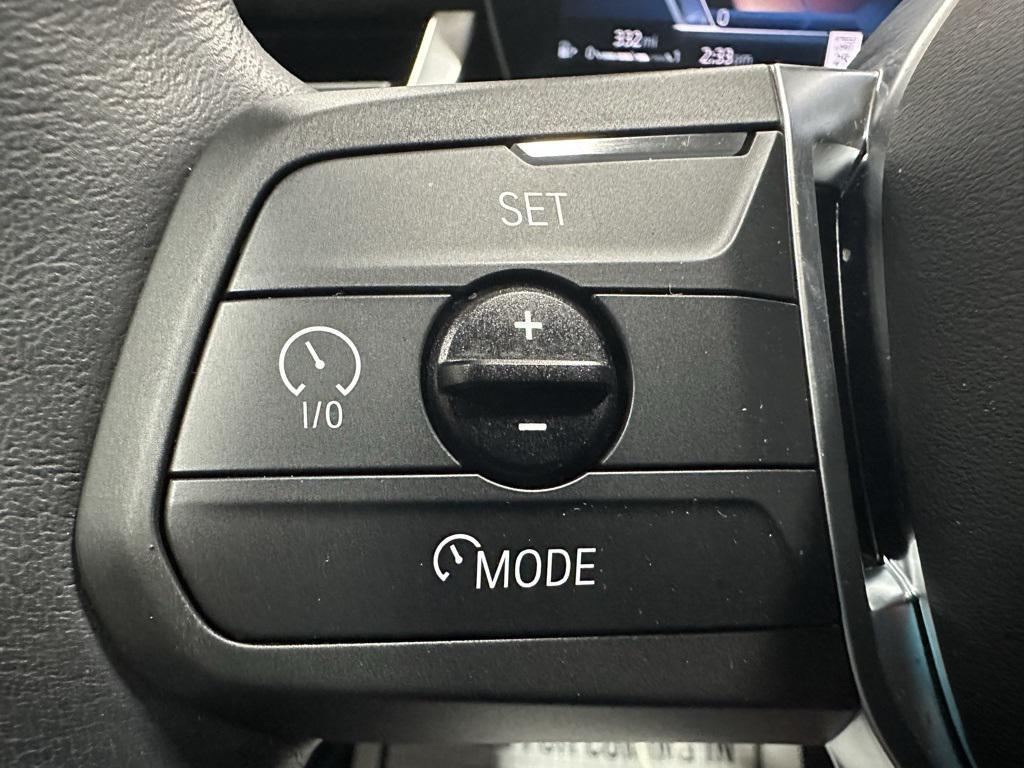 used 2025 BMW X1 car, priced at $36,995