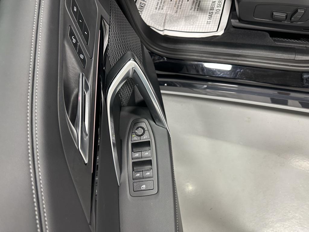 used 2025 BMW X1 car, priced at $36,995