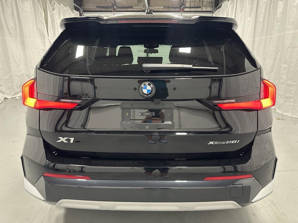 used 2025 BMW X1 car, priced at $36,995