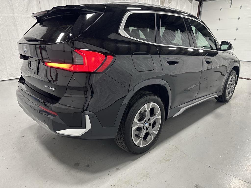used 2025 BMW X1 car, priced at $36,995
