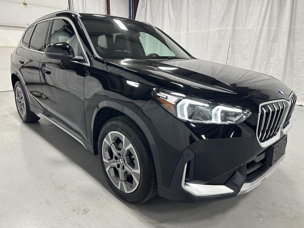 used 2025 BMW X1 car, priced at $37,995