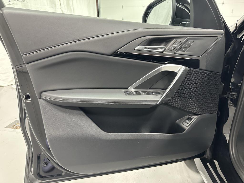 used 2025 BMW X1 car, priced at $36,995
