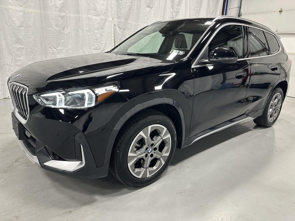 used 2025 BMW X1 car, priced at $36,995