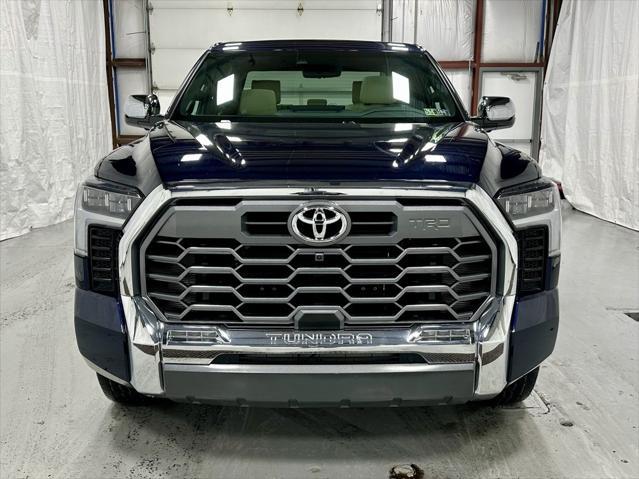 used 2024 Toyota Tundra car, priced at $54,495