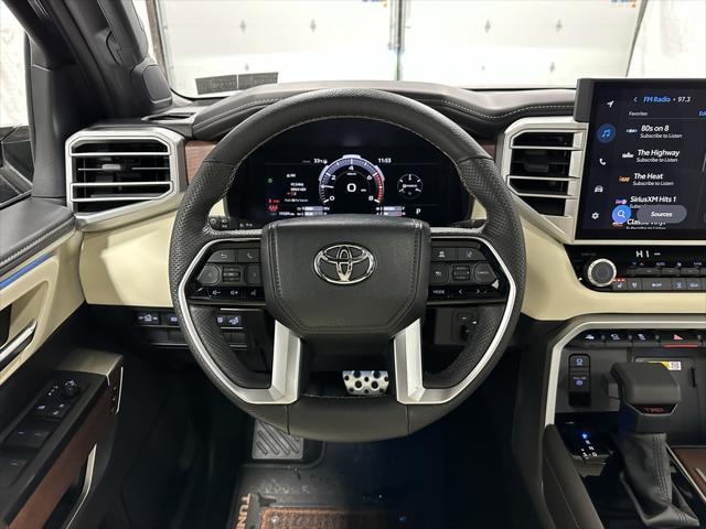 used 2024 Toyota Tundra car, priced at $54,495