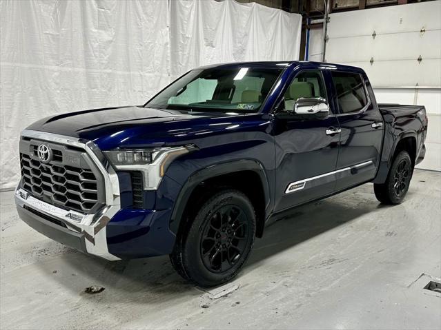 used 2024 Toyota Tundra car, priced at $54,495