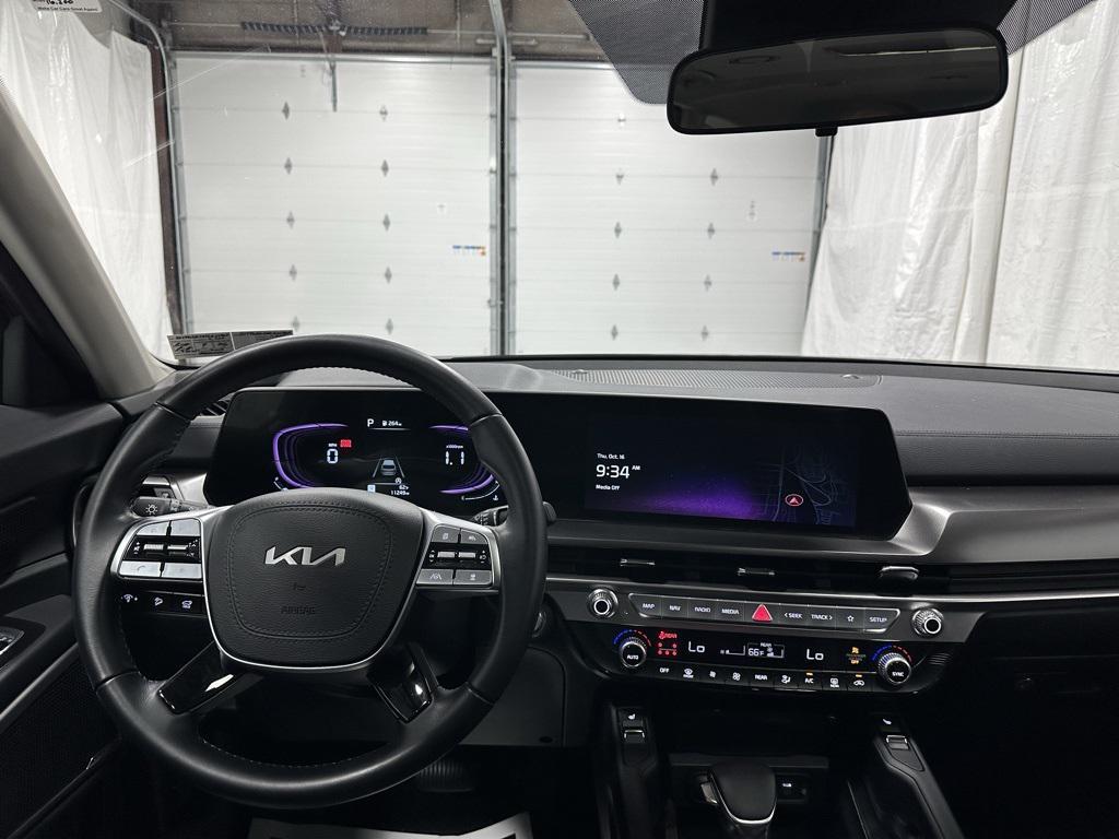 used 2025 Kia Telluride car, priced at $36,995