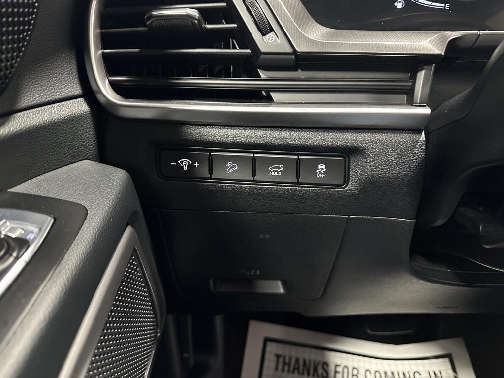 used 2025 Kia Telluride car, priced at $36,995