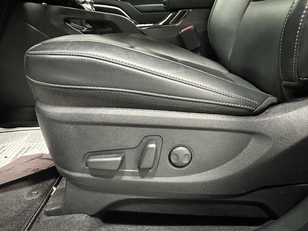 used 2025 Kia Telluride car, priced at $36,995