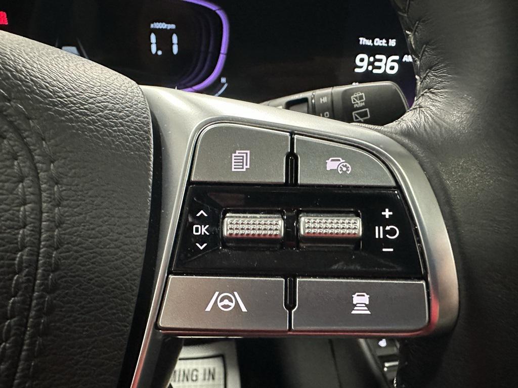 used 2025 Kia Telluride car, priced at $36,995