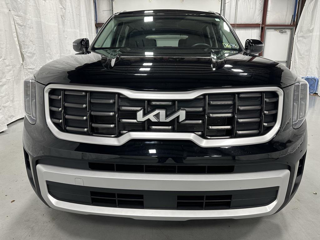 used 2025 Kia Telluride car, priced at $36,995