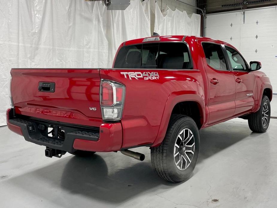 used 2023 Toyota Tacoma car, priced at $41,995