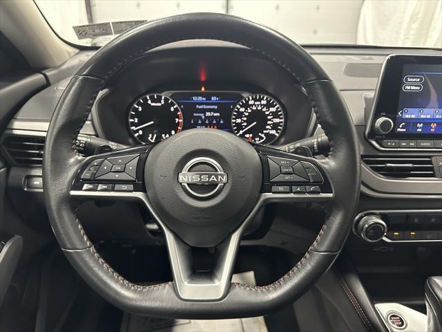 used 2024 Nissan Altima car, priced at $20,795