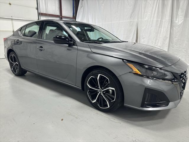 used 2024 Nissan Altima car, priced at $20,795