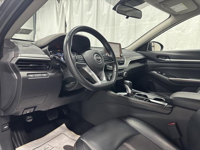 used 2024 Nissan Altima car, priced at $20,795
