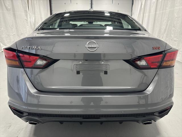 used 2024 Nissan Altima car, priced at $20,795